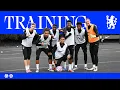 Download Lagu TRAINING ahead of West Ham 💙 | Chelsea Training | CFC 25/26