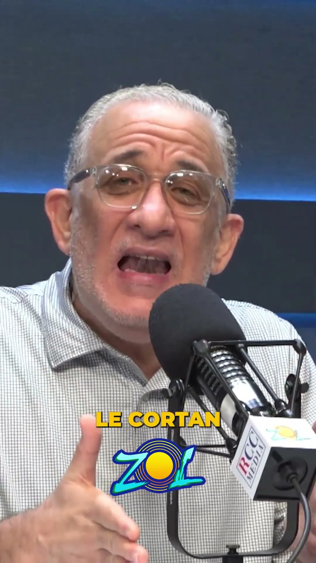 ¡NAJIB CHAHED EXPLOTA CONTRA LAS EDES! DENUNCIA COBROS ABUSIVOS Y APAGONES