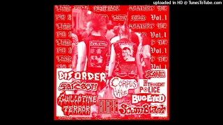 bugeyed 2 tracks from v a fight back vol 1 cd 1993 compilation album