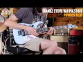 Download Lagu No Talking...Just Tones | Ibanez Signature Models | PIA3761C - Steve Vai - Blue Powder