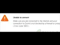Fix Zoom Unable to Connect Error Code 5003