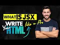 React JSX Tutorial React Course