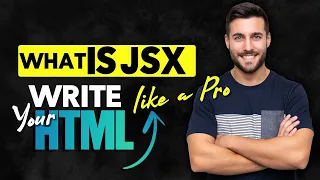 React JSX Tutorial React Course