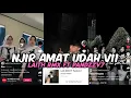 Lagu DJ NJIR AMAT UDAH V11 LAITH RMX FT PANDZZV7 VIRAL TIKTOK 2023