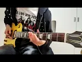 【Dai Zero Kan by 10-FEET - THE FIRST SLAM DUNK Ending】B'z Tak Matsumoto Style Guitar cover