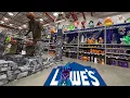 Lowe s Halloween is about to EXPLODE