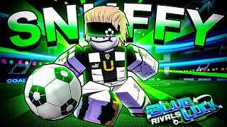 SE VIENE SNUFFY EN BLUELOCK RIVALS POR FIN NUEVA ACTUALIZACION
