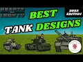 The BEST HOI4 Tank Designs In 2025 COMPLETE Guide Hearts Of Iron 4