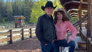 Camille and Larry Ruvo share thie