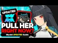 Download Lagu THE MOST OP AGENT EVER?! The BEST UPDATED Guide to Miyabi (Teams/Disk/W-Engine) - Zenless Zone Zero