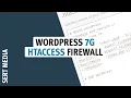 WordPress htaccess Firewall 2020 - WordPress 7G Firewall