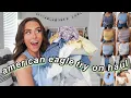AMERICAN EAGLE SHOP WITH ME TRY ON HAUL SUMMER 2021