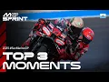 Download Lagu Top 3 Tissot Sprint Moments 💥 | 2025 San Marino GP