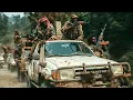 Download Lagu 2025 Action Movie:Terrorists Drive Hilux to Raid Military Supplies