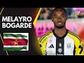 OFFICIEEL: Melayro Bogarde sluit zich aan bij Natio Suriname