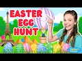 Easter Egg Hunt Around the World Learn Colors Instruments for Toddlers - Best Toddler s