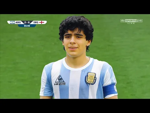 Download MP3 19 Years Old Diego Maradona Was INSANE