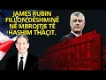 Download Lagu James Rubin fillon dëshminë në mbrojtje të Hashim Thaçit.