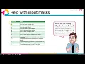 IGCSE ICT DB1 3c - Validation