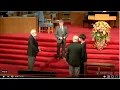 Deacon Ordination Service - Nov 8
