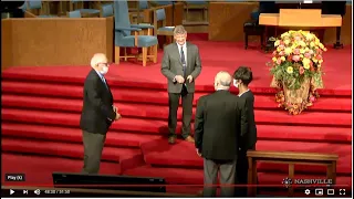 Deacon Ordination Service - Nov 8