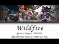 Download Lagu Wildfire - Jonathan Steingard / HOYO-MiX | Official English Lyrics Full [Honkai: Star Rail] 歌詞