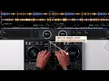 Download Lagu How To Mix AFROBEATS / DANCEHALL for Beginners - DJ Mixing Techniques