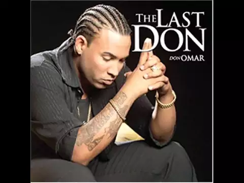 Download MP3 Don Omar - Pobre Diabla (Original Version)