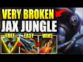 Download Lagu HOW TO PLAY JAX THE CURRENT BEST JUNGLER ON THE PATCH! (THIS CHAMP IS BROKEN...)