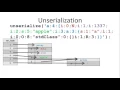 Exploiting PHP7 unserialize 33c3