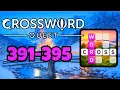 CROSSWORD QUEST level 391 392 393 394 395