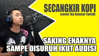 Download Secangkir Kopi - Jhonny Iskandar | Cover Dangdut Klasik | Komar Faridi MP3