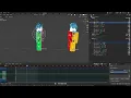 How to animate 2 RIGS in To roblox studio