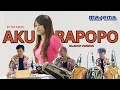 Download Lagu AKU RAPOPO ( BAJIDOR ) - COVER IKE KEKEI MAREMA - LIVE SESSION ON LEMBANG #marema #bajidor #cover