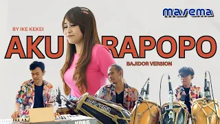 aku rapopo bajidor cover ike kekei marema live session on lembang marema bajidor cover