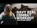 Brutal Navy SEAL Combat Standards Test with Chadd Wright