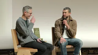 The Familiar Stranger | Book Launch Event Livestream (Improved Audio)