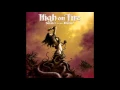 High On Fire - Snakes For The Divine [ Full Album | 2010]