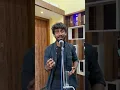 Download Lagu Maalaimangum neram | Male version | Arul Pragasam