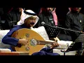 عبادي الجوهر - أحبك لو تكون حاضر - العلا 2024