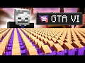 Download Lagu 1,000,000 Villagers Simulate GTA 6 in Minecraft