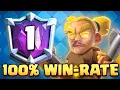 I AM IN THE WORLD with the BEST DECK