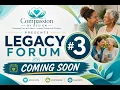 Legacy Forum Caring for Yourself While Caring for Others