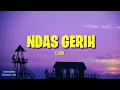 Lagu Ndas Gerih Denny Caknan lirik
