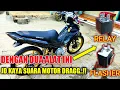 Download Lagu CUMA MODAL 50RB BIKIN SUARA MOTOR JADI GAHARR !!😱😱