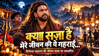 क्या राज़ है मेरे जीवन की ये गहराई... — दिनेश्वर महाराज की जीवन-यात्रा पर आधारित।