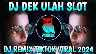 Download DJ DEK ULAH SLOT - Uria Novita - Dj Viral Tiktok Terbaru 2024 MP3