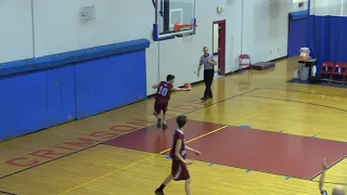 NCOUNTRY SHS Boys Hoop Highlights 3219