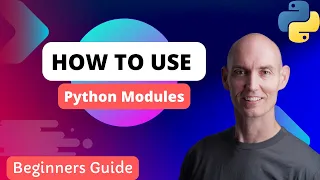 Python modules for beginners Importing math module