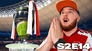 CL FINAL... Here we go again! | FC 27 Arsenal Career Mode | S2E14